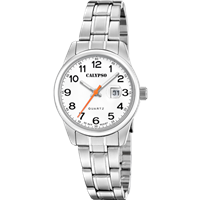 Reloj Calypso BASIC in Acero K5873/1 - K5873/1